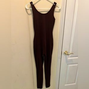 Fashion Nova “Nova boost Jumpsuit”